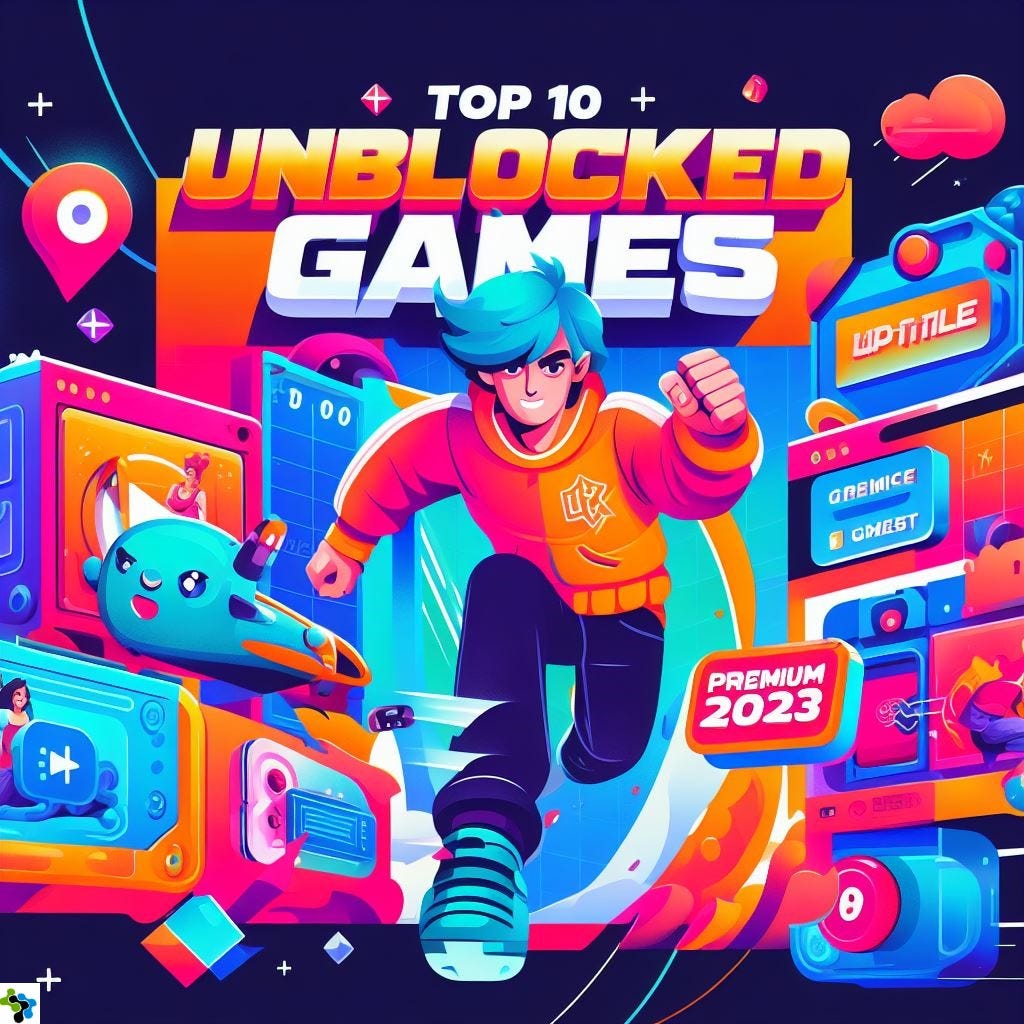 10+ Latest Free Unblocked Games World Online To Play! [2023]