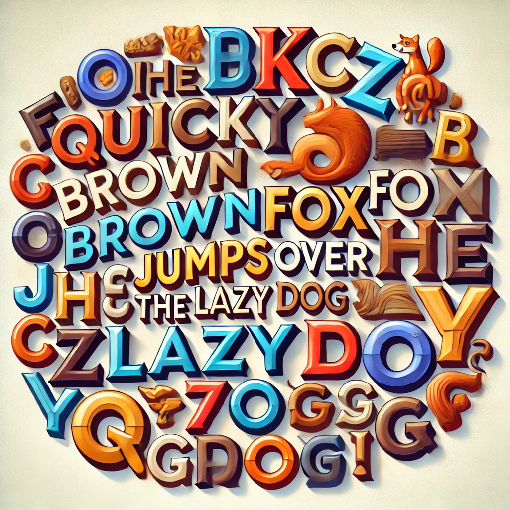 python challenge A pangram A pangram is a sentence that contains every ...