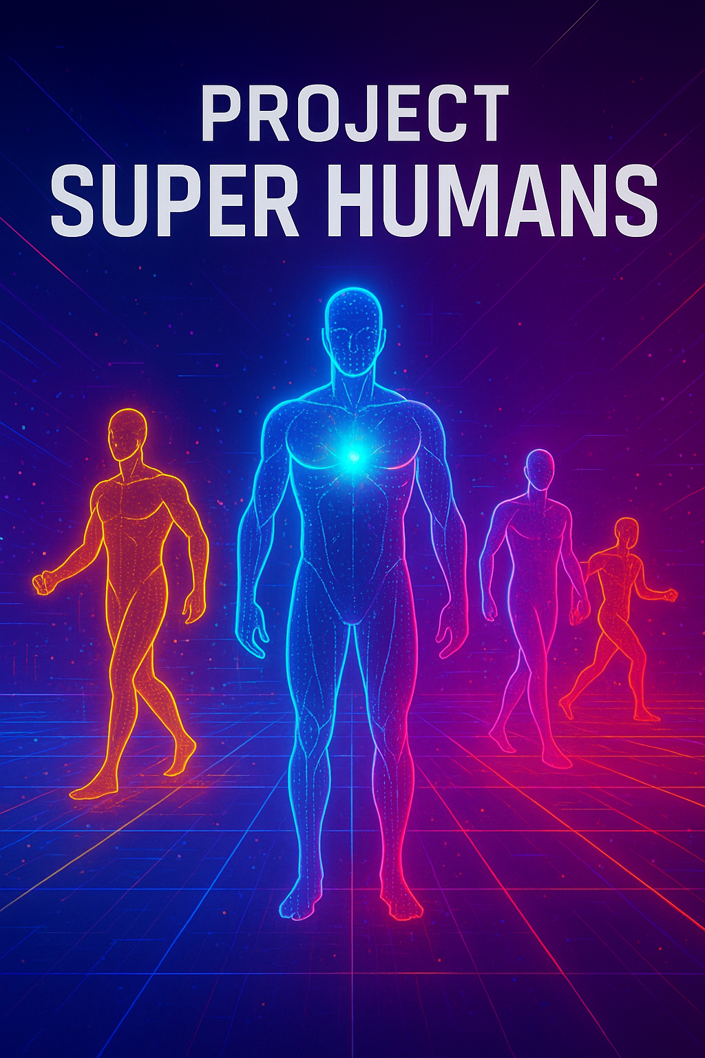 Neugenics PROJECT: SUPER HUMANS