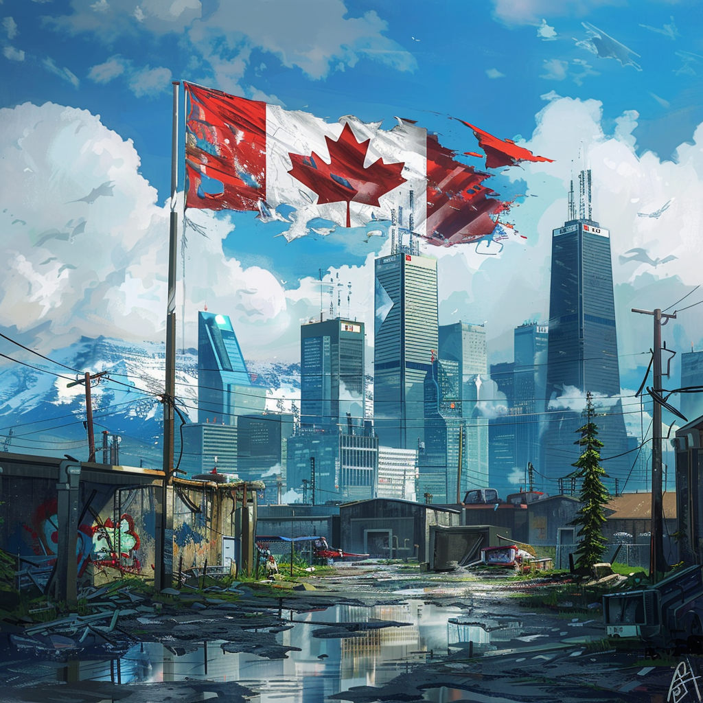 Future of Canada & Our Economic Fate by Canada 2025 Blog Feb, 2024 Medium