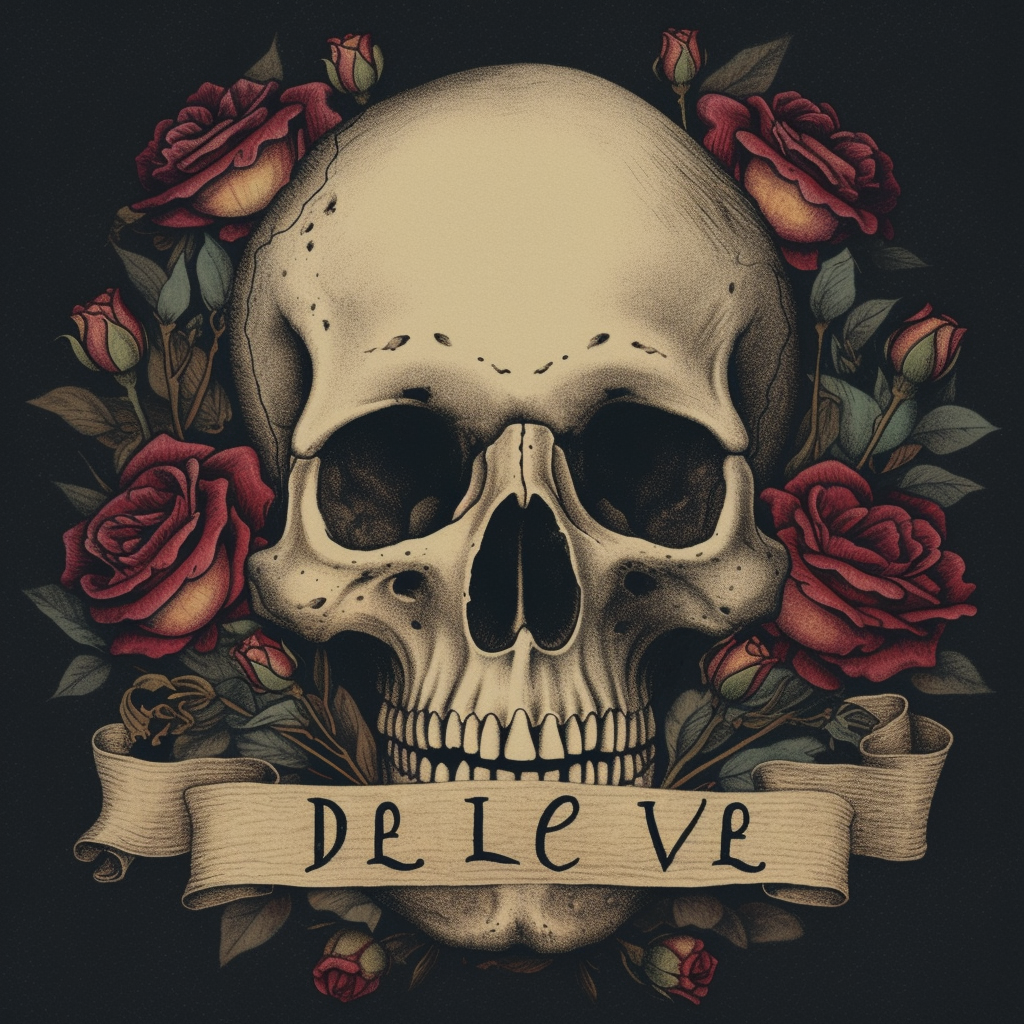 Death becomes the Artist. Artistic expression often comes at a… | by