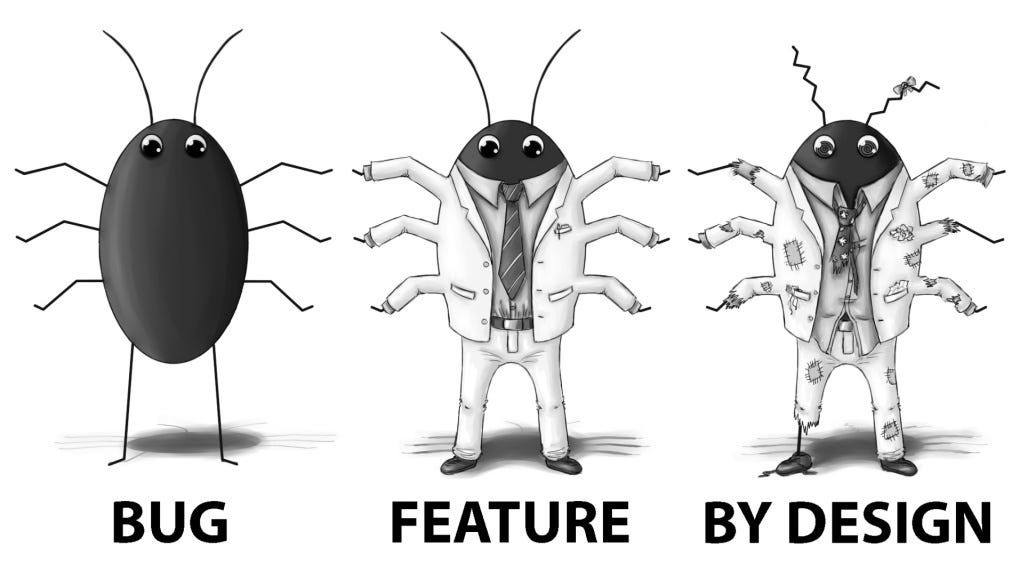 Is there such a thing as bug free software? | by Maksim Akifev | Medium