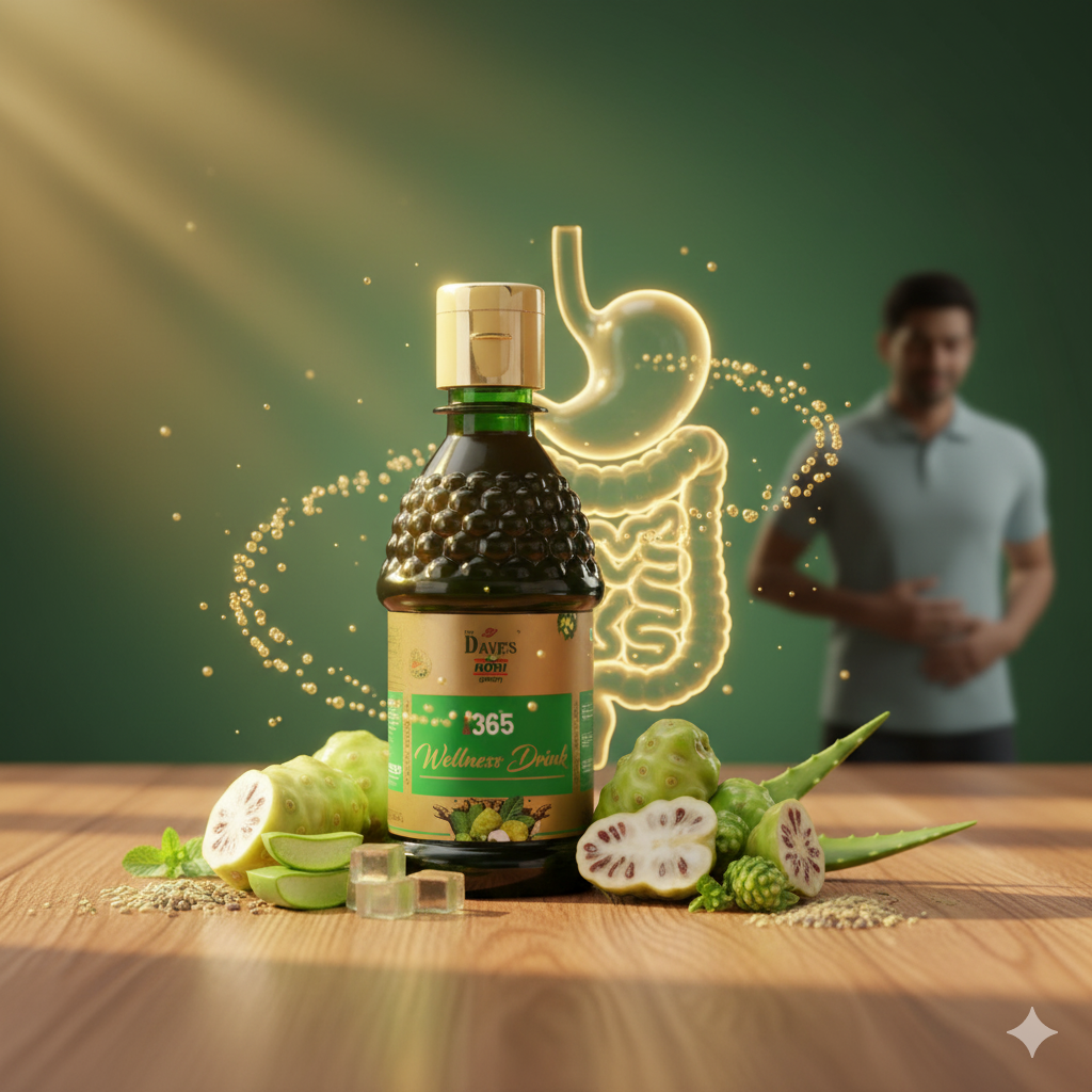Digestive Issues? Here’s How Noni Juice Helps Repair Your Gut