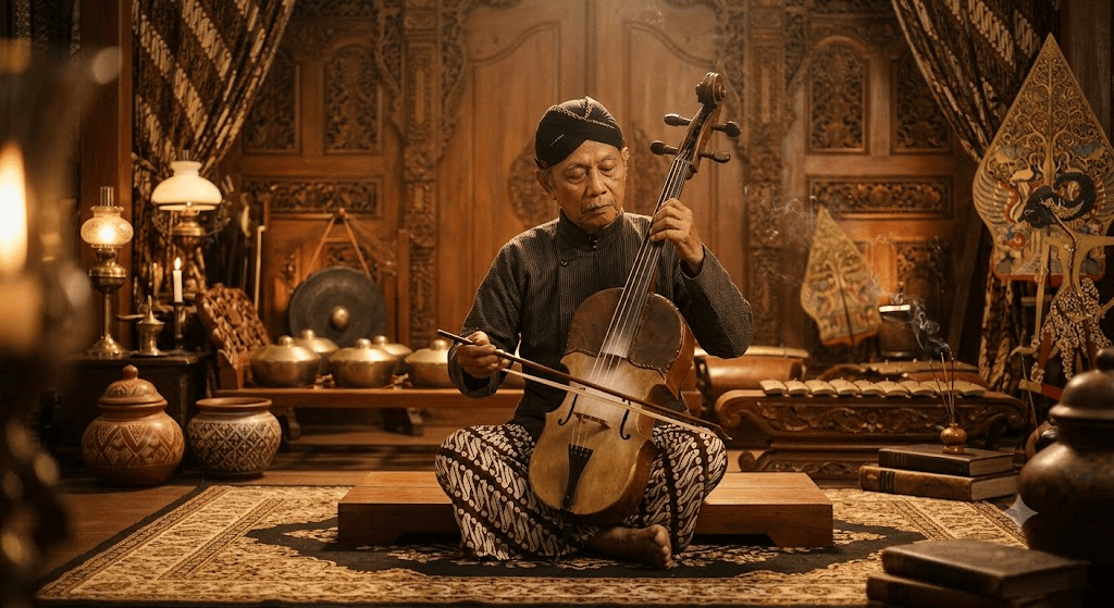 Menyingkap Magi Kordofon Nusantara: Mengapa Alat Musik Gesek Tradisional Indonesia Begitu Mistis?