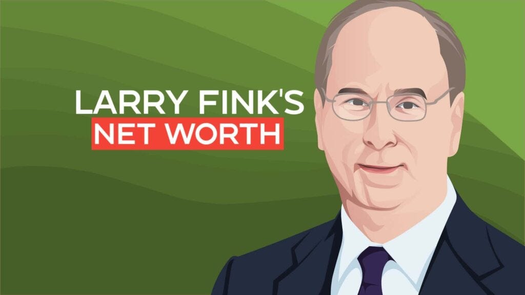 Larry Fink Net Worth 2024 From Wall Street To Billions By Paresh larry-fink-net-worth-2024-from-wall-street-to-billions-by-paresh