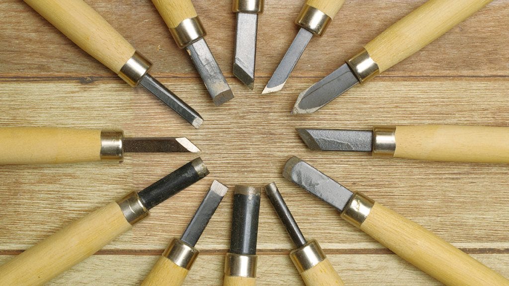 Woodworking Marking Knives: Why a Pencil Isn’t Always Enough