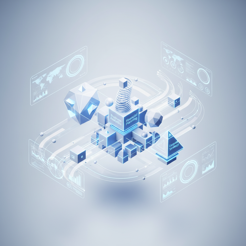 Driving Smarter Financial Decisions with Oracle Cloud EPM Implementation Services