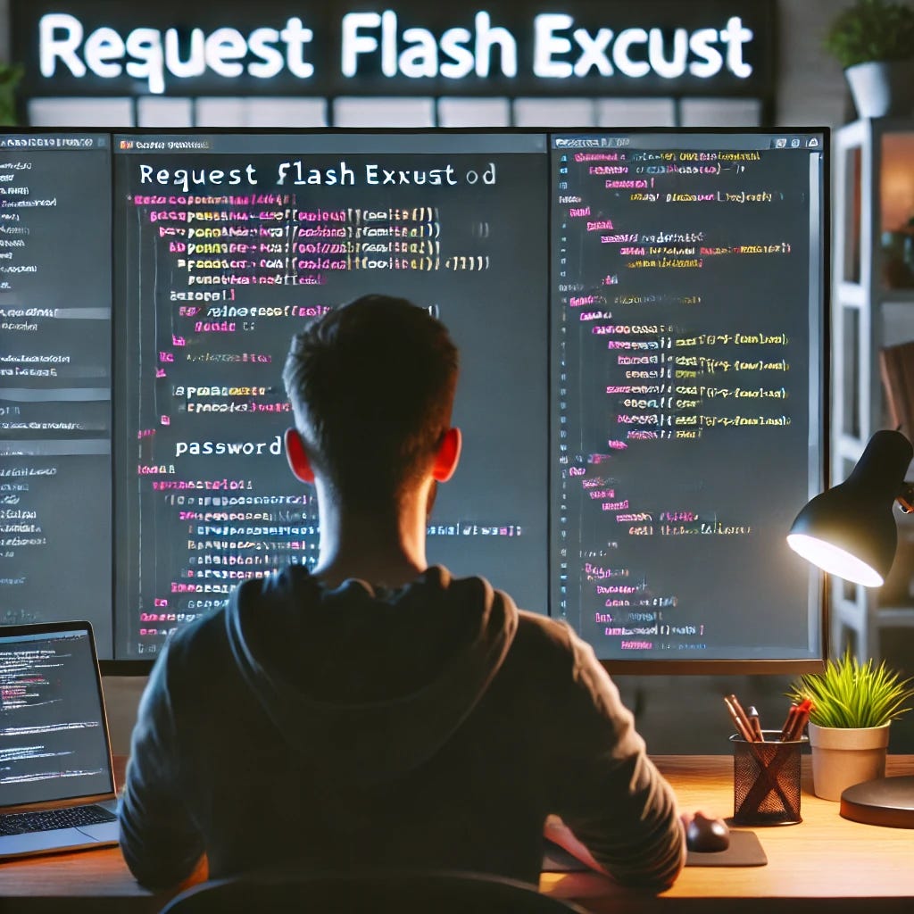 Mastering Form Input Persistence in Laravel with Flash Methods | by ...