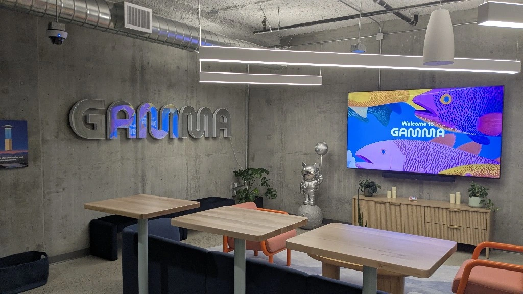Gamma X AI for Humanity