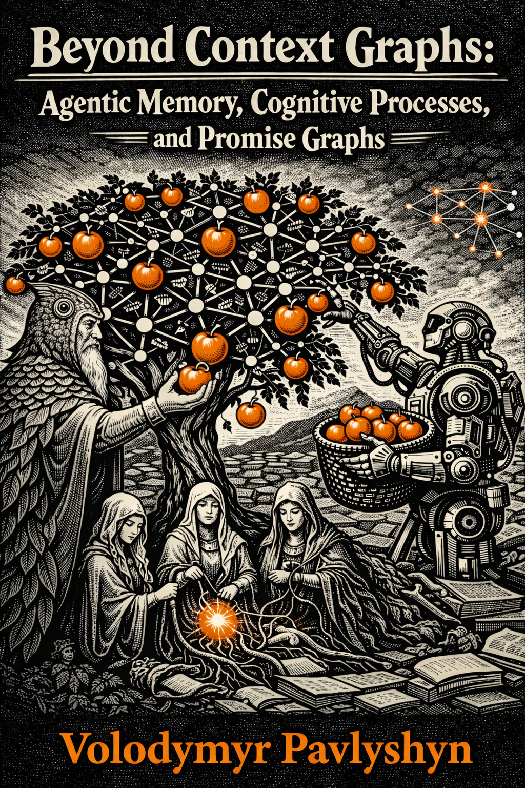 Book Intro Beyond Context Graphs. If you’ve been following me long ...