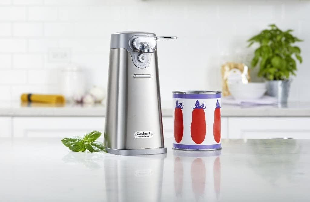 Electric Can Openers: Effortless Kitchen Convenience, by Sumbulrawjani