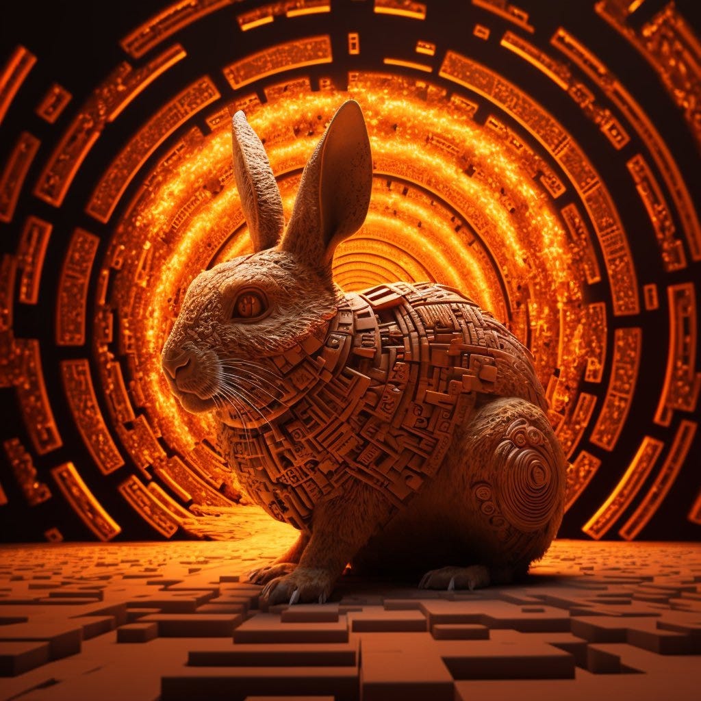 Ordinal Rabbit. Ordinal Rabbit project — a revolution… | by ...