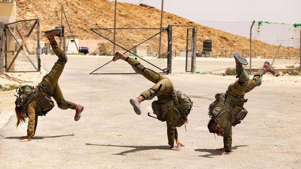 My Boyfriend Warned Me, “Don’t Trust Israelis.”