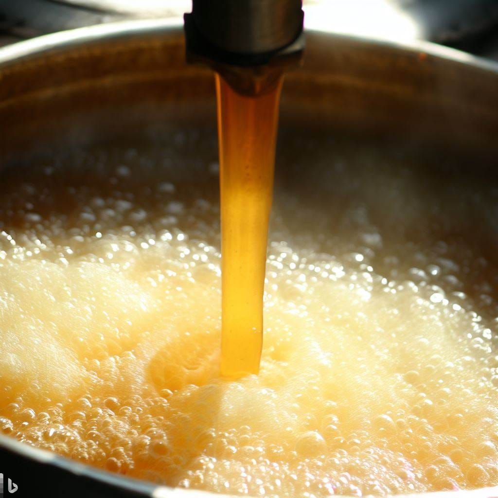 Ghee vs. Butter Smoke Point Choosing the Right Cooking Fat by