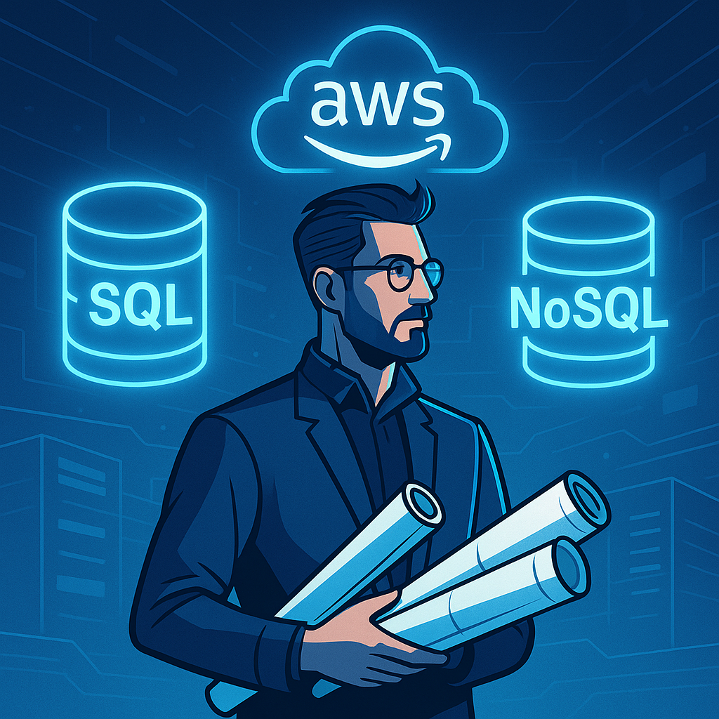 The Architect’s Dilemma: Choosing Between SQL and NoSQL on AWS | by ...