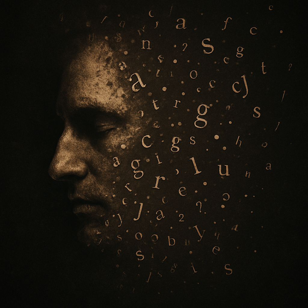 Dissonance and the Death of Identity: How Noun-Verb Disharmony Betrays ...