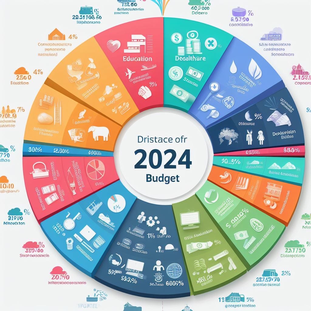 Navigate the 2024 Irish Budget A Comprehensive Guide to Your Financial Future by Yogesh