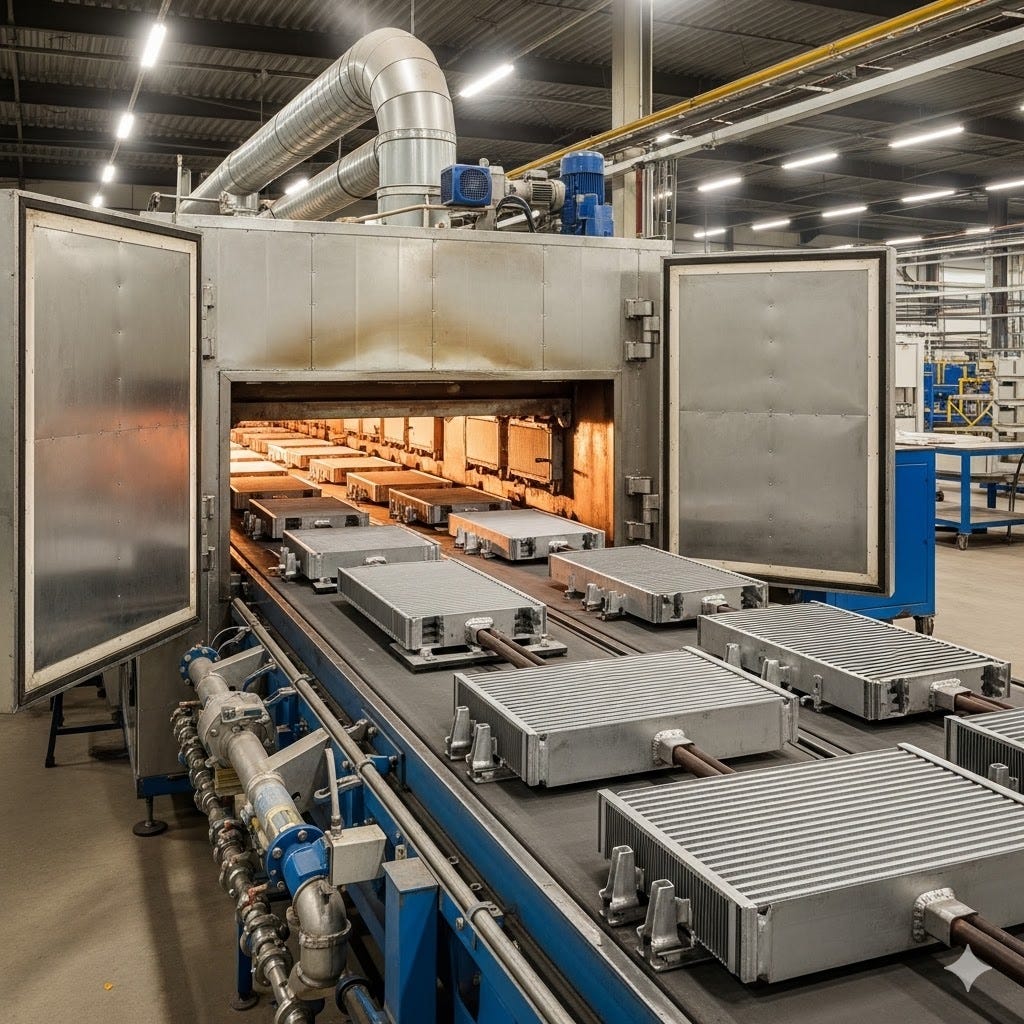 Industrial Drying Ovens PPT — Moisture Removal Systems by GBM Industries