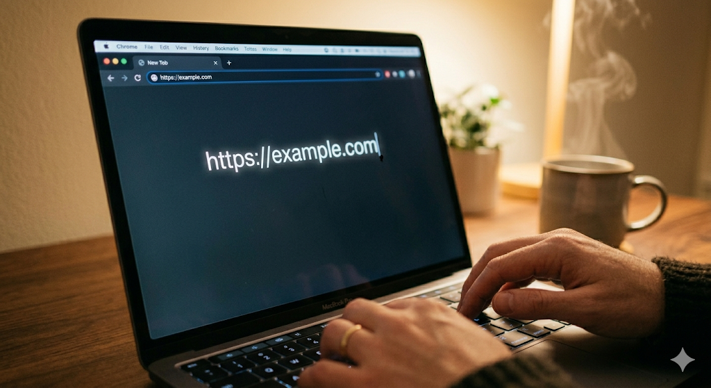 What Happens When You Type a URL? | by Achal | Apr, 2026 | Medium