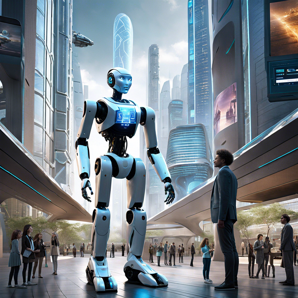 AI and Emotions Can a Machine Understand and Respond to Human Feelings