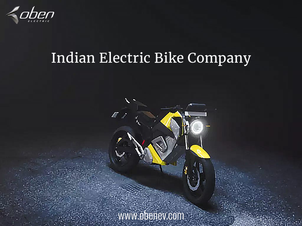 Indian Electric Bike Company — Why Should You Switch To Electric Bikes