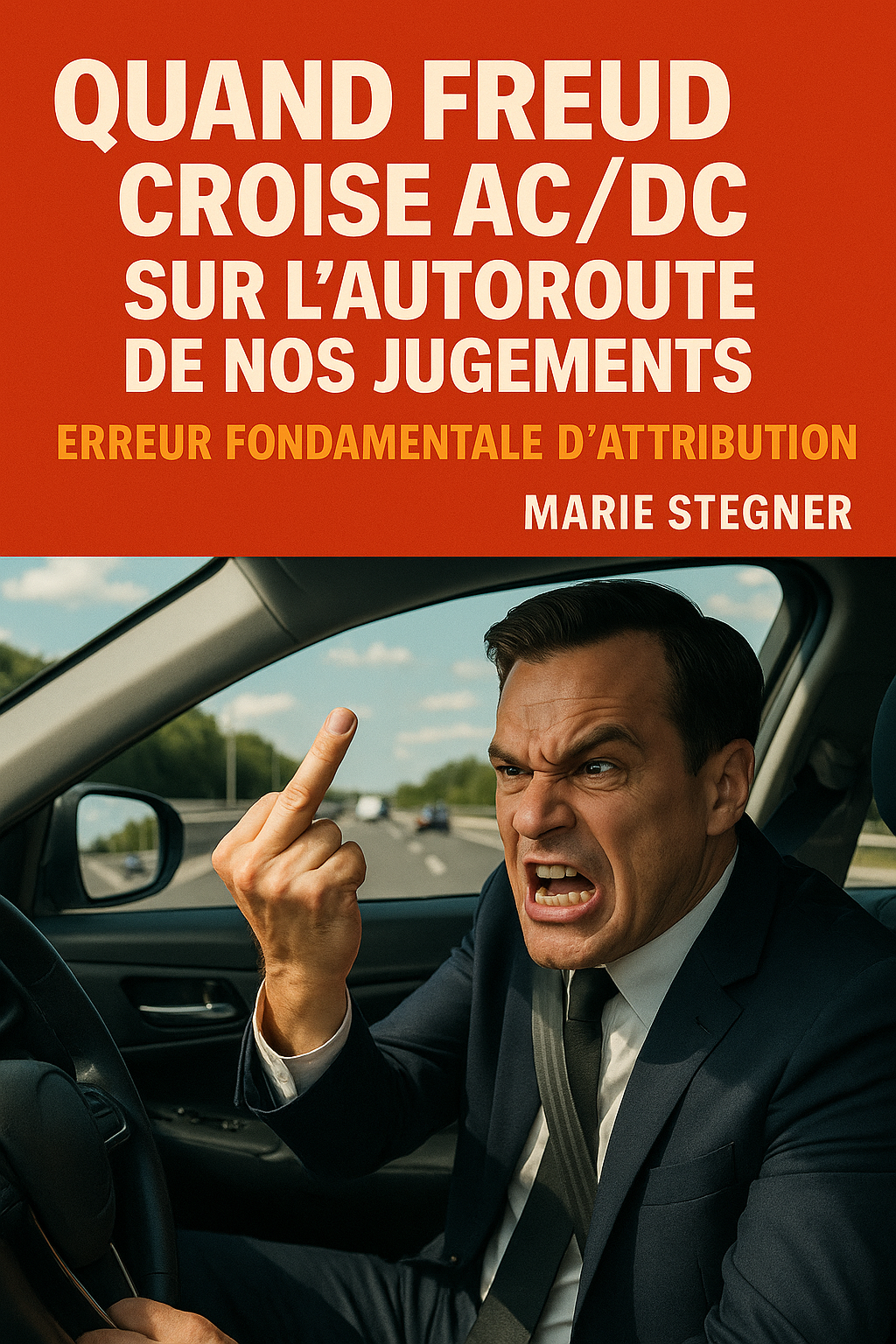 Quand Freud croise AC/DC sur l’autoroute de nos jugements | by Marie ...