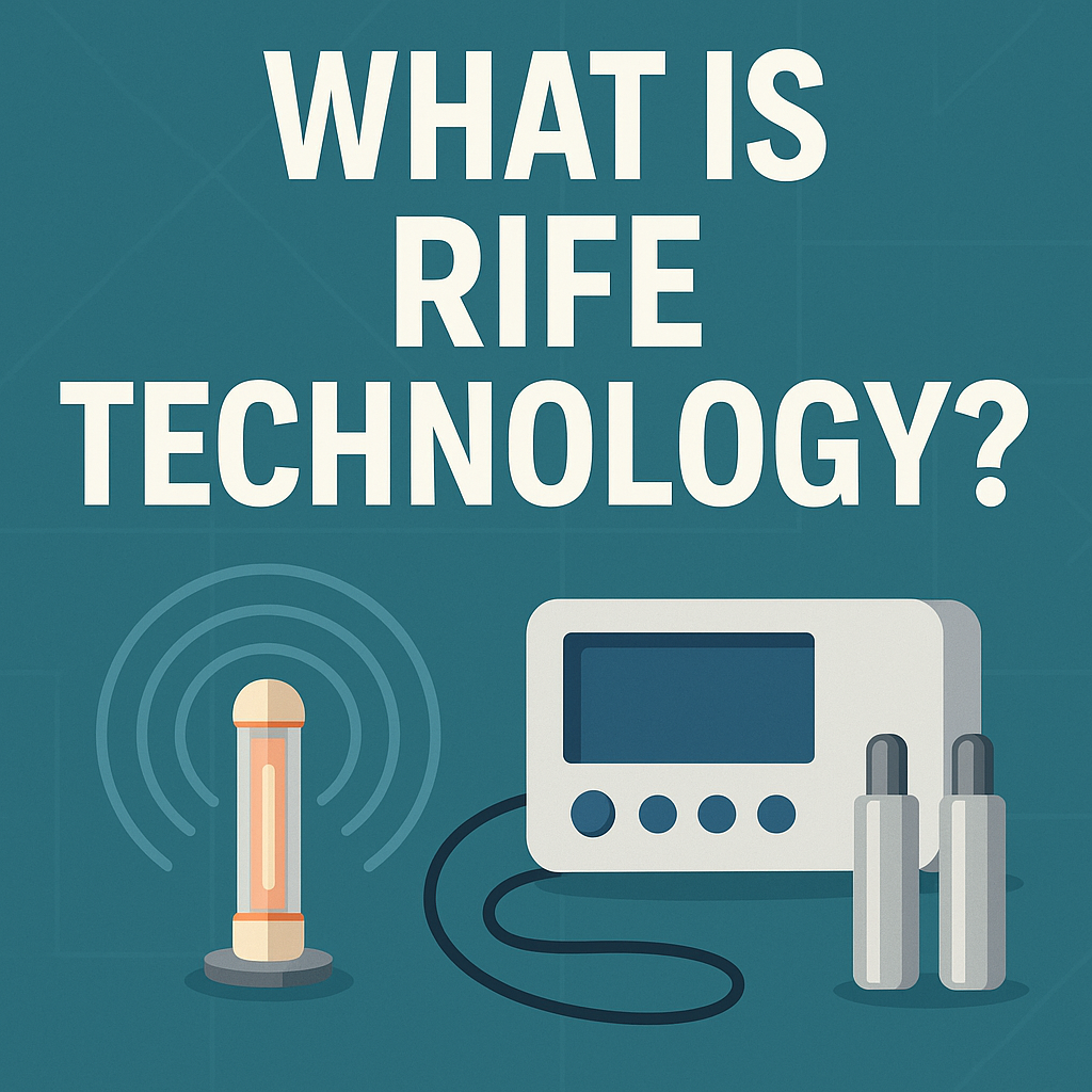 Rife Technology: The Definitive Guide (What It Is, How It Works, Evidence, Safety, and Best…