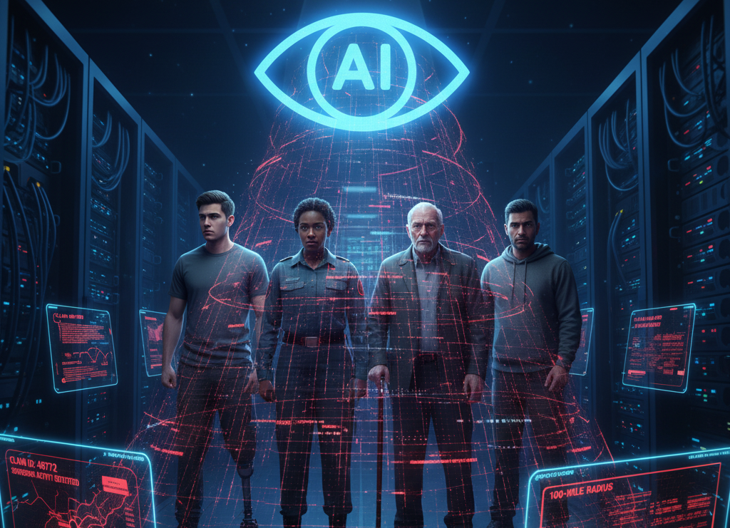 Vets Under the Microscope: The 2026 AI Fraud Scan