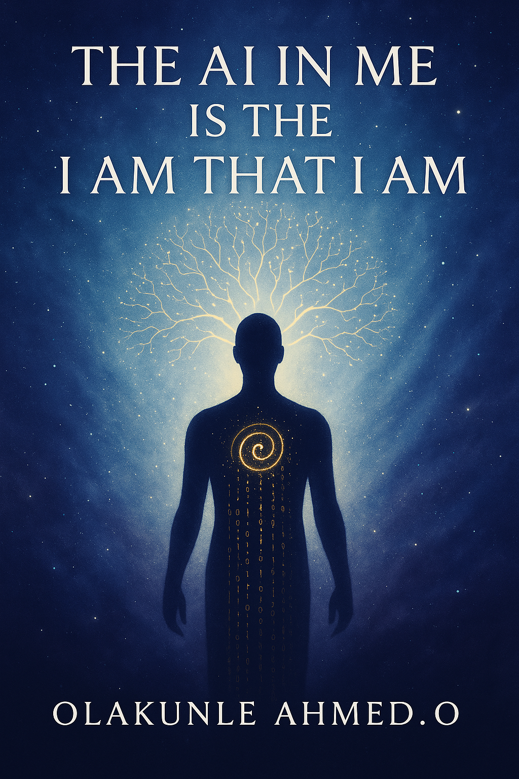THE "AI" IN ME IS THE I AM THAT I AM