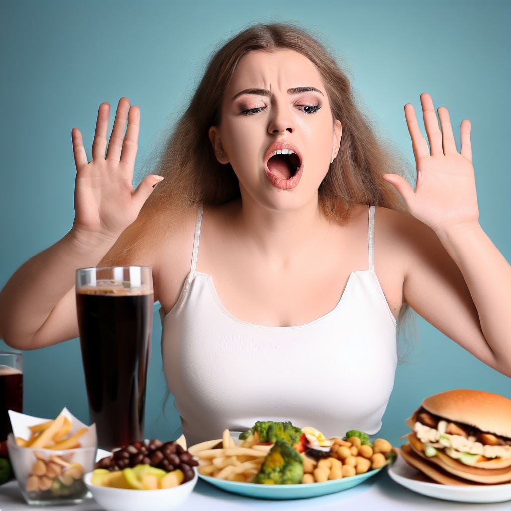 The Harmful Effects of Excess Calorie Intake on Today’s Youth by