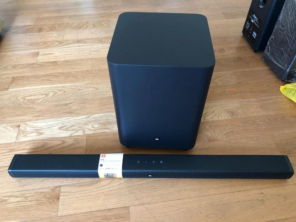 TV Sound Bars with Subwoofer. Introduction by Indiaphilips Jan, 2024 Medium