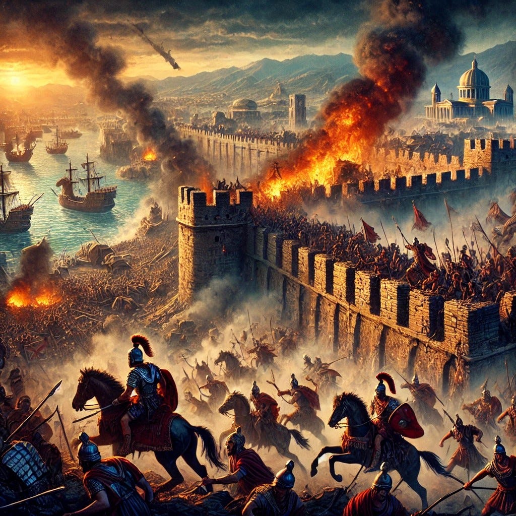 The Punic Wars - A Clash of Two Empires (2004) - PC - LastDodo