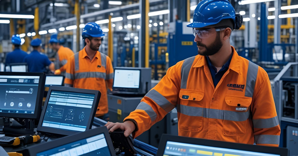 Powering Operational Success: The Path to Smarter Manufacturing