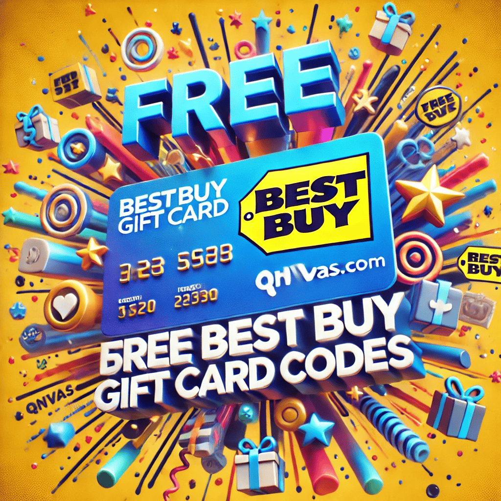 Unlock Free Best Buy Gift Card Codes: How to Find, Redeem, and Maximize