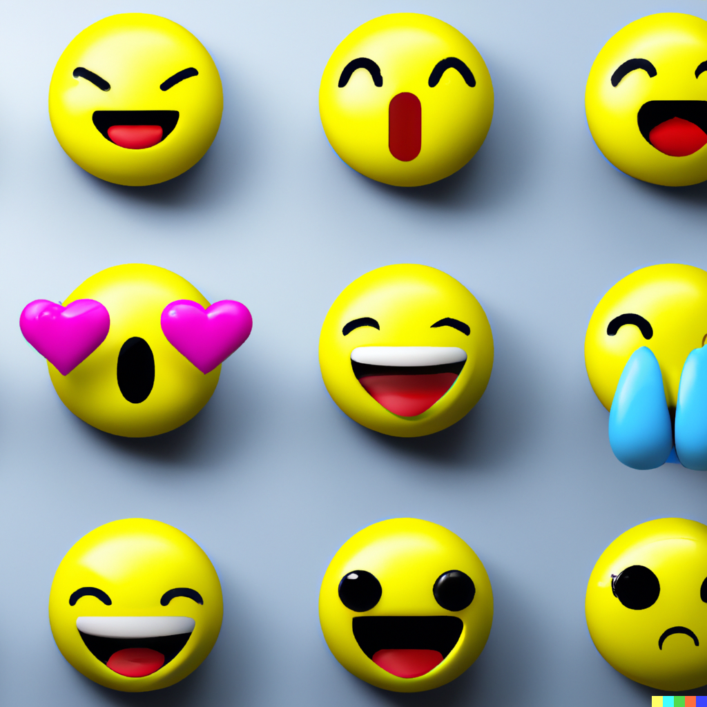 Emojis and AI The Perfect Match for Expressive Communication by