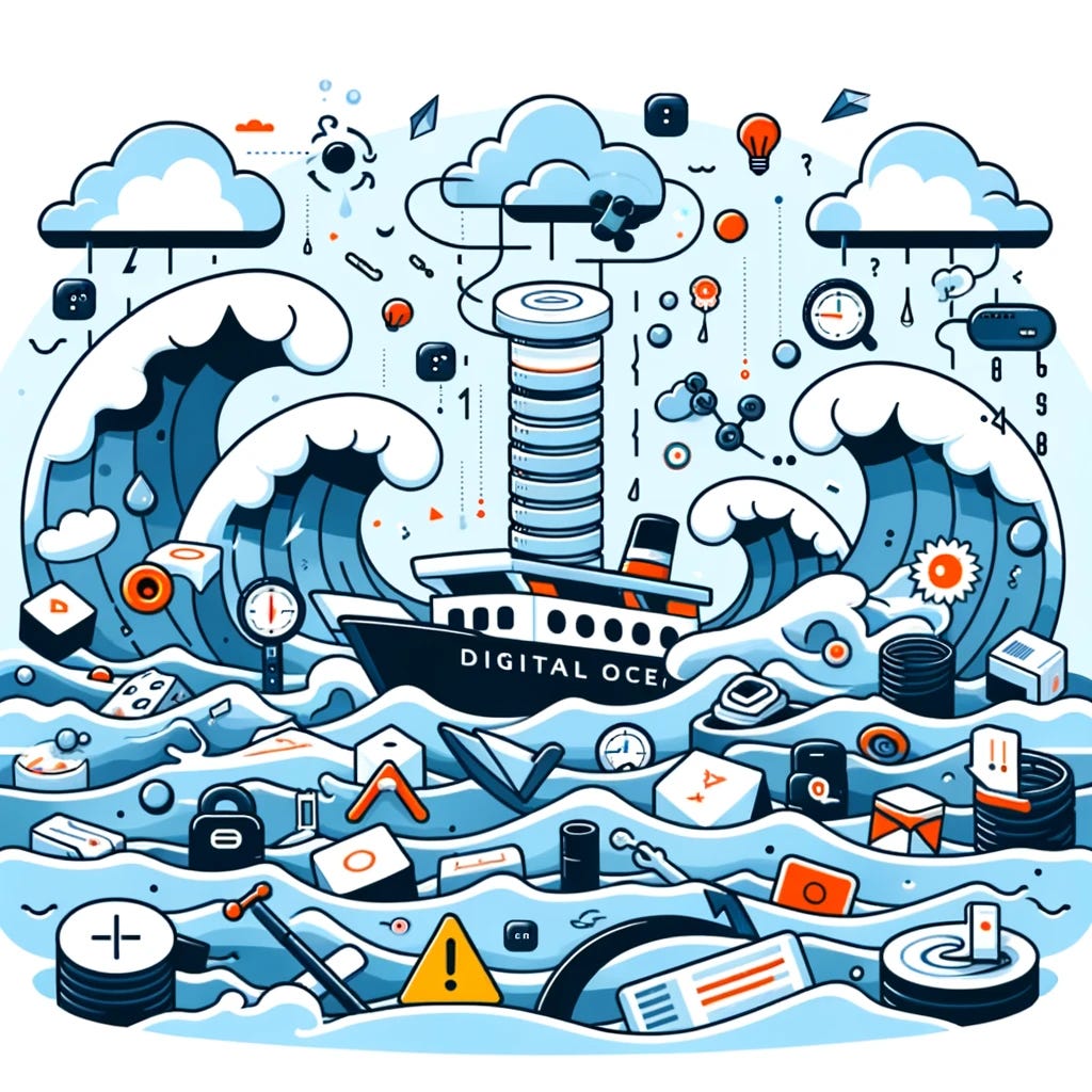 Database Migration Woes: A Digital Ocean Adventure | by AxeMind ...