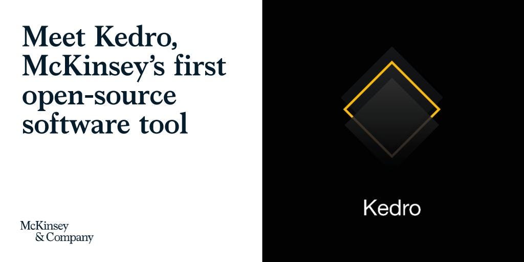 Kedro: Software Engineering Principles for Data Science | by Prathit ...