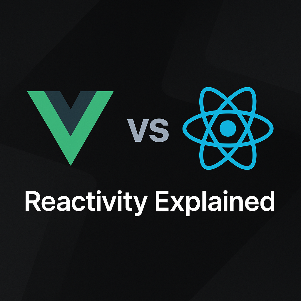 React vs Vue: Understanding the Key Differences in Reactivity | by ...
