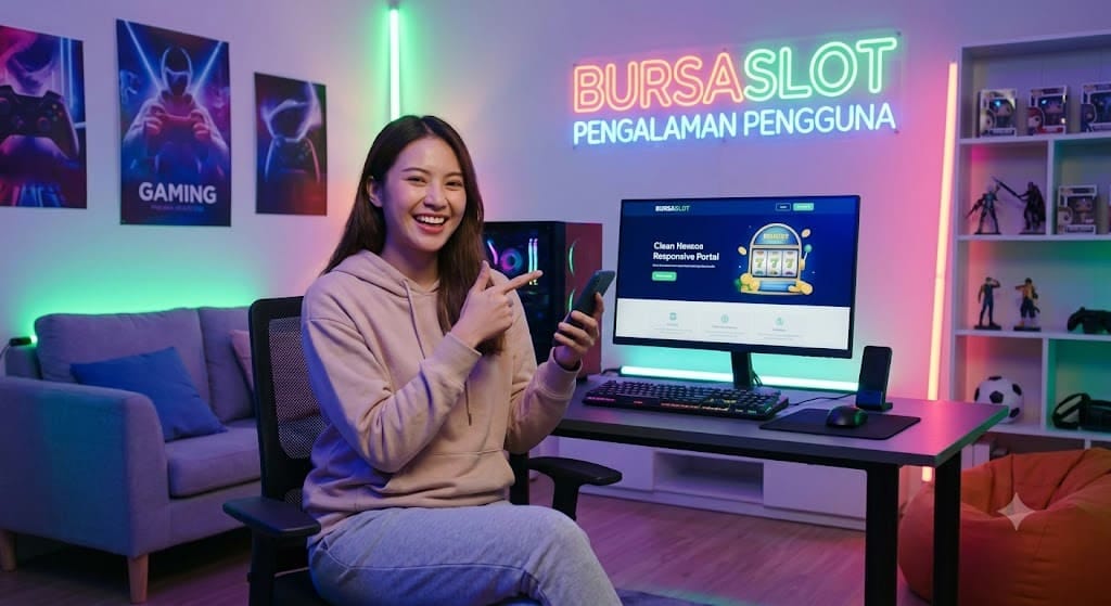 Mengupas Tuntas Pengalaman Pengguna di Bursaslot: Mengapa Platform Ini Begitu Populer?