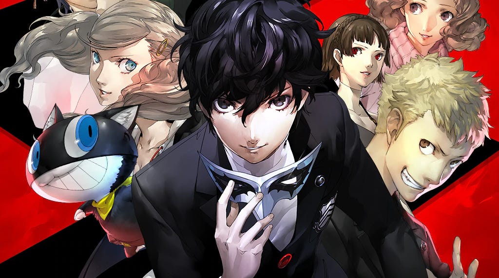 Persona 5 Review: The First 32 Hours | by Nick Miller, MBA | The ...