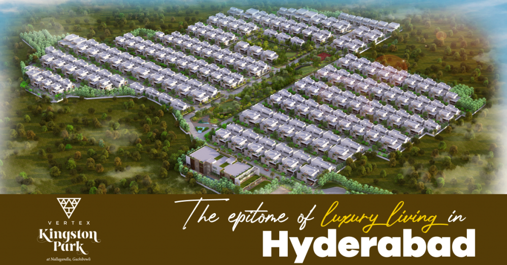 Vertex Kingston Park The Epitome of Luxury Living in Hyderabad