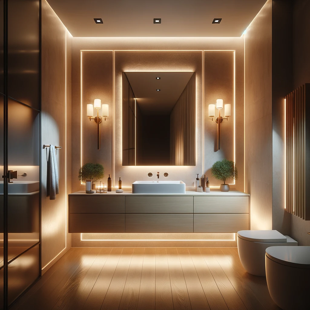 Bathroom Lighting Solutions in Macomb, MI: Enhancing Functionality and ...