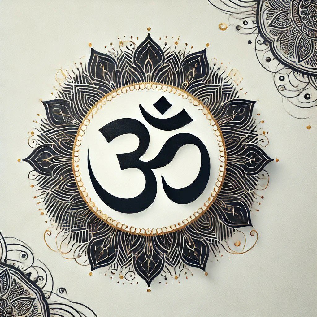 Mind Bath by Chanting ‘Om’