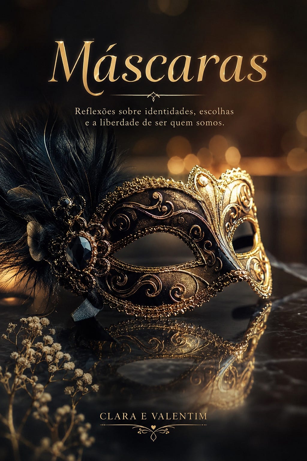 🎭Máscaras