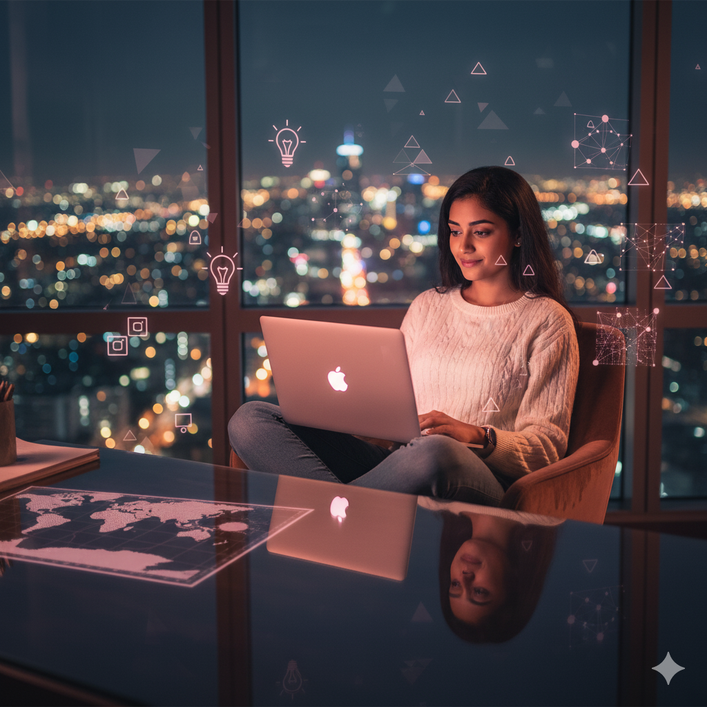 Start-ups & Innovation in AI: What’s Next from Emerging Markets?