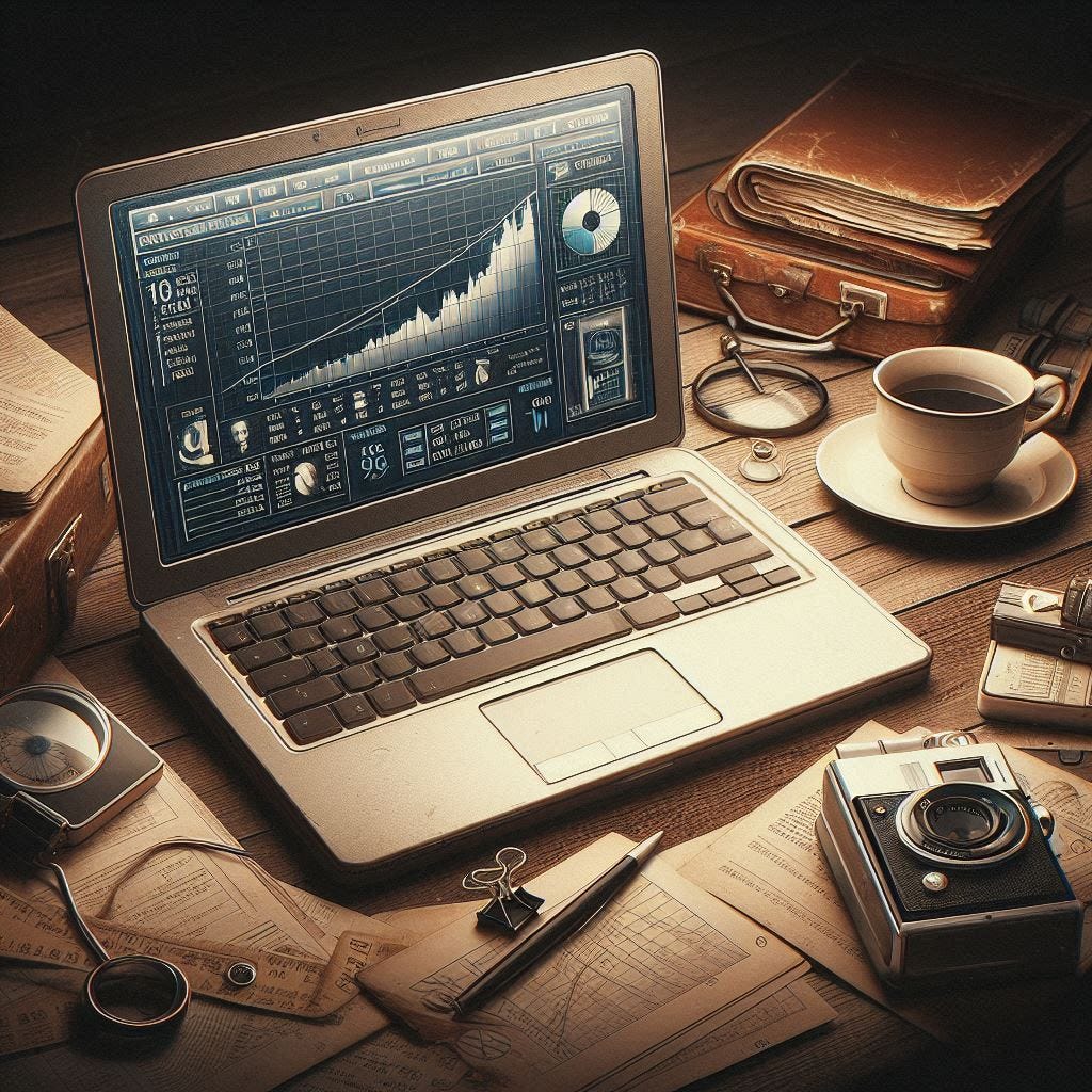 Do You Feel Showing Stats That Are Over A Year Old Can Be Irrelevant