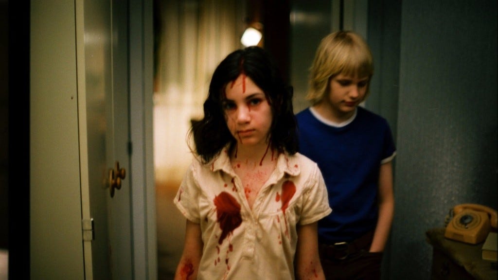 Image poster of Let the Right One In