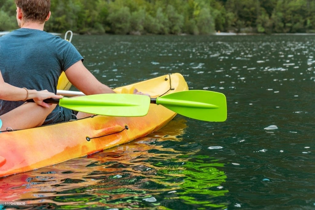 Kayaking vs. Other Water Sports Which Burns More Calories? by