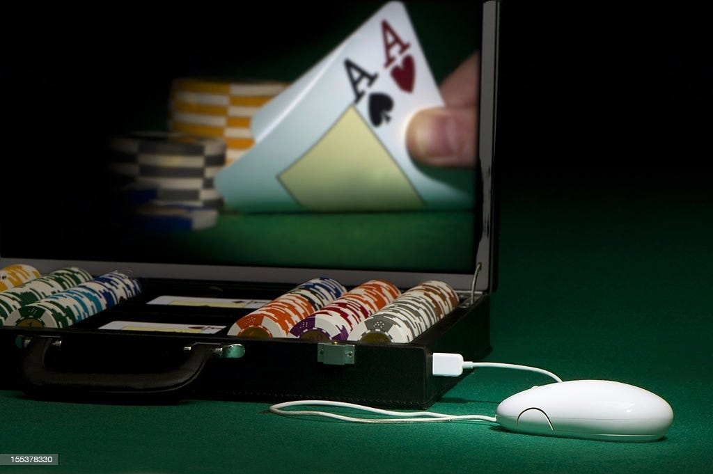 The Best Way To online casino