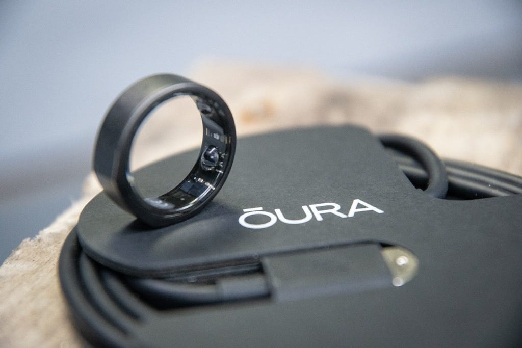 The Oura Ring Is the First Wearable Tech That's Actually Worked for Me -  Fashionista